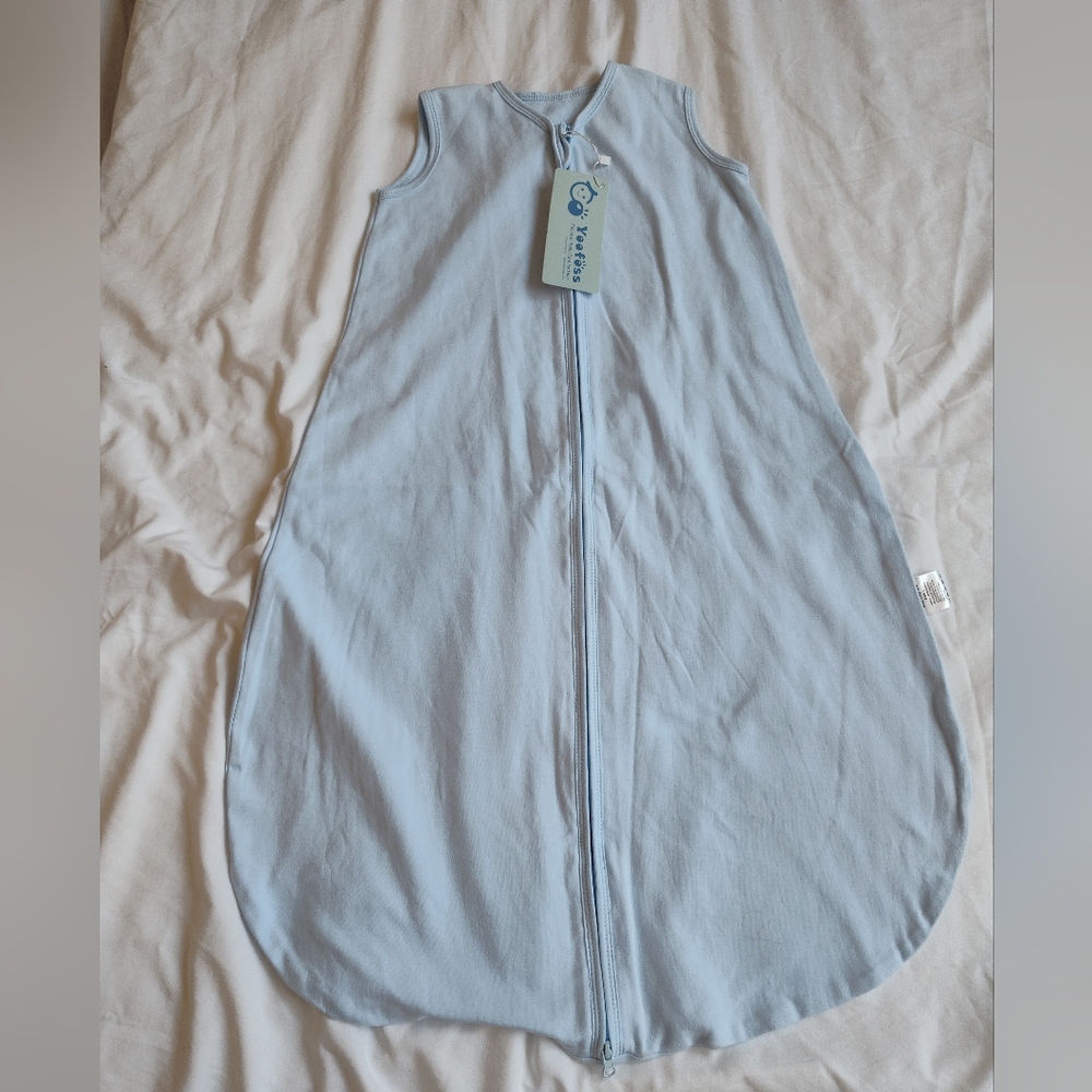 Blue Kids Pajamas NWt From Yoofoss Size Large